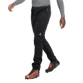 Odlo Winter sports trousers Brensholmen cross-country skiing trousers (windproof, breathable) black men